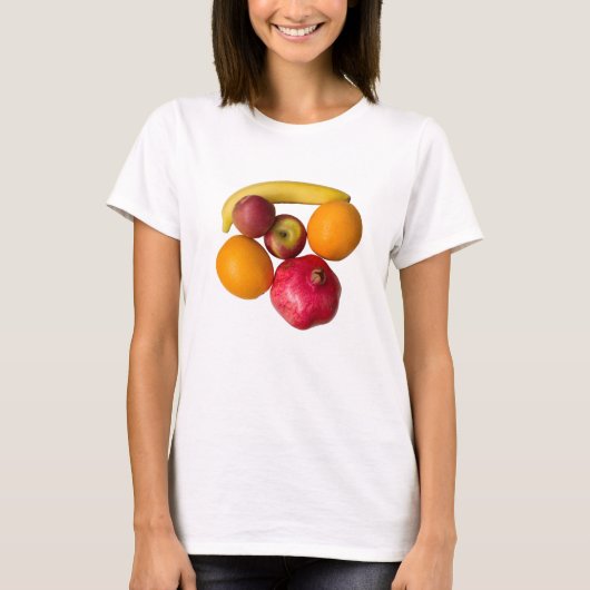 T-shirt Fruits mûrs (Devant)