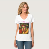 T-shirt Fruits of Expression – A Surreal Portrait (Devant entier)