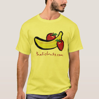 T-shirt Fruits phalliques