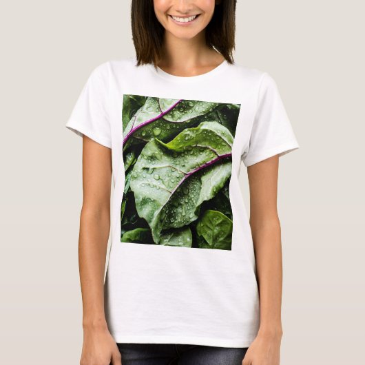 T-shirt Fruits sains (Devant)