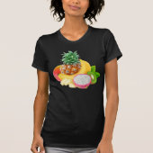 T-shirt Fruits tropicaux (Devant)