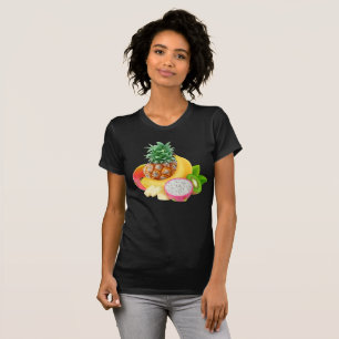 T-shirt Fruits tropicaux