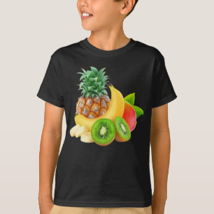 T-shirt Fruits tropicaux