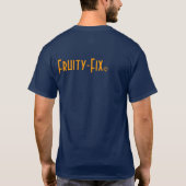 T-shirt Fruity-Fix © (Dos)