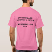 T-shirt Frumunda Vintage T (Dos)