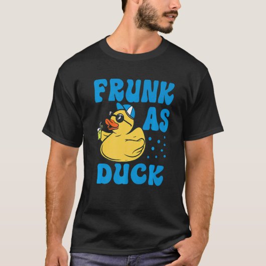 T-shirt Frunk As Duck (Devant)
