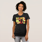 T-shirt frutas puloy de negrita (Devant entier)