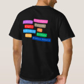 T-shirt Frutos (Dos)