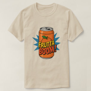 T-shirt Frutta Boom !