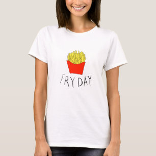 T-shirt Fry day