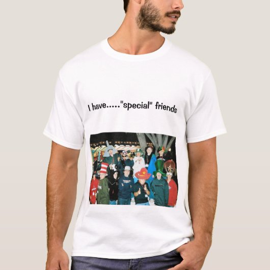 T-shirt fsh (Devant)