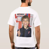 T-shirt fsh (Dos)