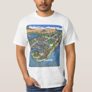 T-shirt Ft Lauderdale