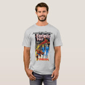 T-SHIRT FTF 45 (Devant entier)