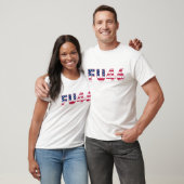T-shirt FU46 Biden (Unisexe)