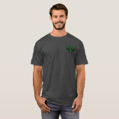 T-SHIRT FU C DIFF (Devant entier)