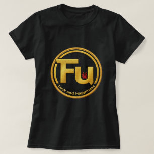 T-shirt Fu Chance et Bonheur 0046287