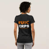 T-SHIRT FU CRPS (Dos entier)
