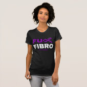 T-SHIRT FU FIBRO (Devant entier)