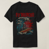 T-shirt Fu Manchu groupe rock star slader groupe Fu Manchu (Design devant)