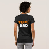 T-SHIRT FU RSD (Dos entier)