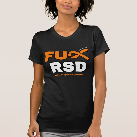 T-SHIRT FU RSD (Devant)