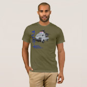 T-SHIRT FUC-T 13 (Devant entier)