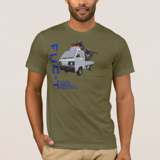 T-SHIRT FUC-T 13