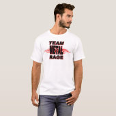 T-shirt fuckinrage (Devant entier)