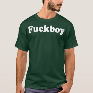 T-shirt Fucky