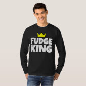 T-shirt FUDGE KING MENS (Devant entier)