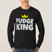 T-shirt FUDGE KING MENS (Devant)