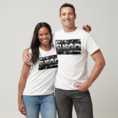 T-SHIRT FUEGO T 002 (Unisexe)