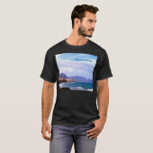 T-shirt Fuerteventura (Devant entier)
