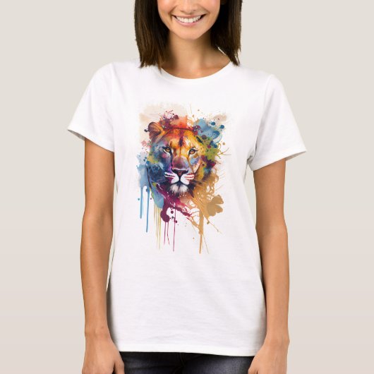 T-shirt Fuerza salvaje (Devant)