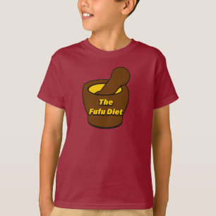T-shirt Fufu Diet Kids' Tee