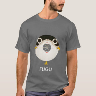 T-shirt Fugu