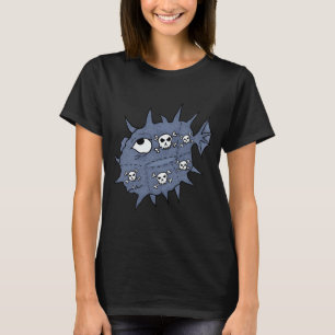 T-shirt Fugu Me