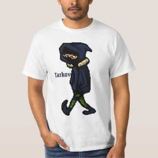T-shirt Fuir de Tarkov mignon