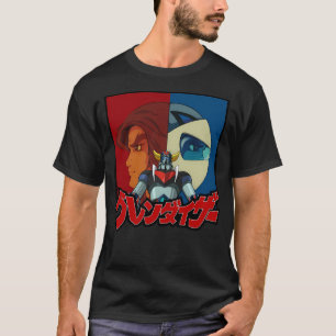 T-shirt Fuite du Grendizer-Duke