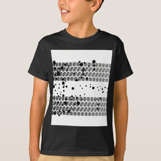 T-shirt Fuite rapide (Devant)