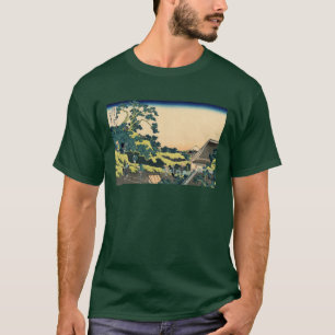 T-shirt Fuji de passage de Mishima