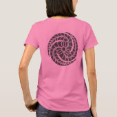T-shirt Fujidomoe(DG) (Dos)