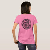 T-shirt Fujidomoe(DG) (Dos entier)
