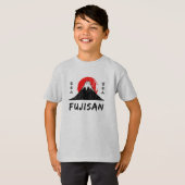 T-shirt Fujisan (Devant entier)