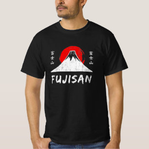 T-shirt Fujisan