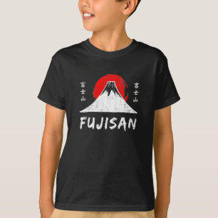 T-shirt Fujisan