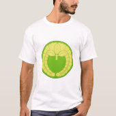 T-shirt Fujiwara Clan Kamon (Devant)