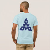 T-shirt Fukuoka (Dos entier)