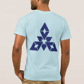 T-shirt Fukuoka (Dos)